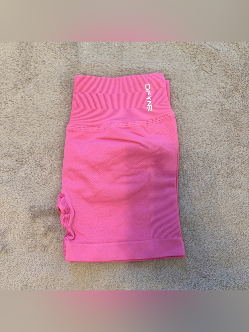 DFYNE impact short size S